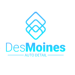 Des Moines Auto Detail Logo